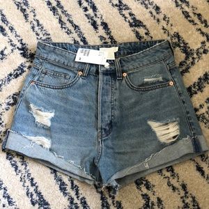 H&M Jean Shorts with tags